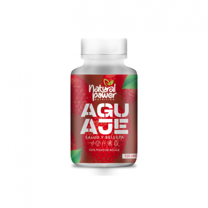 Aguaje gélules