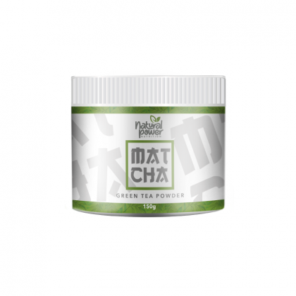 The de Matcha 150gr