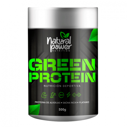 Green Protéine
